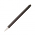 Ручка шариковая "bprk" синяя, корпус черный 0.4мм